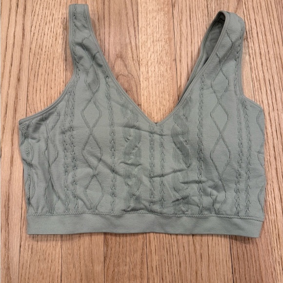 Gilly Hicks Bra Textured - Picture 1 of 4